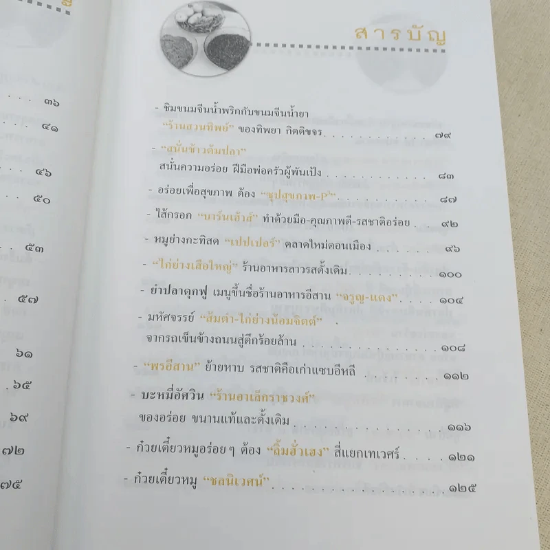 ถนัดศรีชี้ทางอร่อย - ม.ร.ว.ถนัดศรี สวัสดิวัตน์ รูปที่ 9