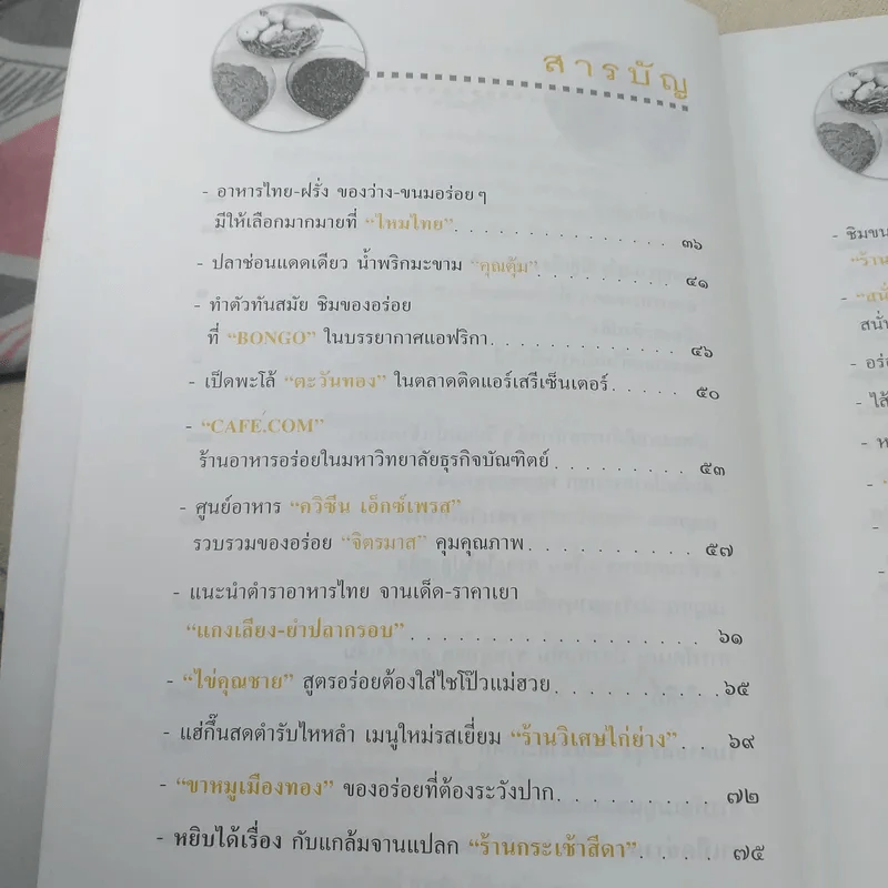 ถนัดศรีชี้ทางอร่อย - ม.ร.ว.ถนัดศรี สวัสดิวัตน์ รูปที่ 8