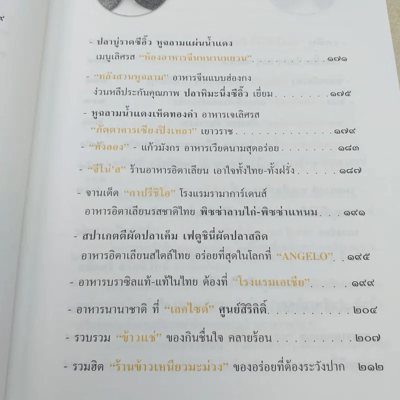 ถนัดศรีชี้ทางอร่อย - ม.ร.ว.ถนัดศรี สวัสดิวัตน์ รูปที่ 11