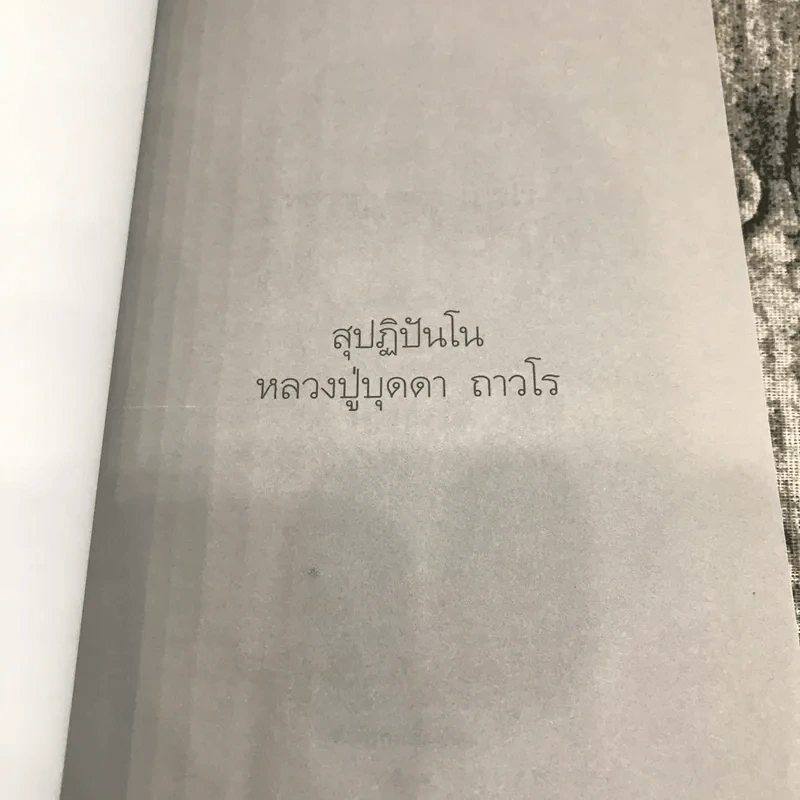 สุปฏิปันโน หลวงปู่บุดดา ถาวโร - นามกาย รูปที่ 6