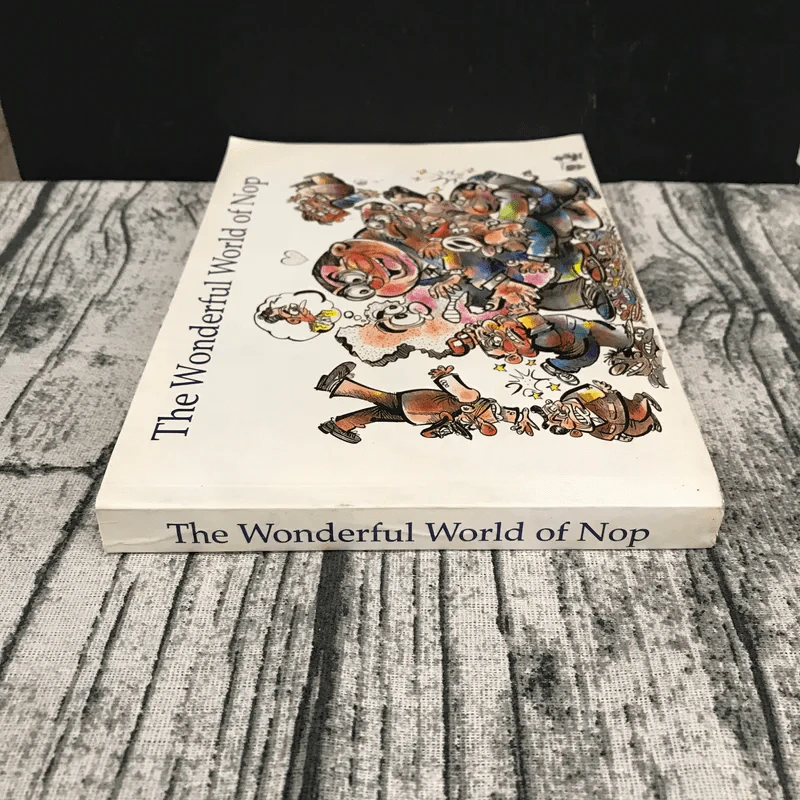 The Wonderful World of Nop รูปที่ 2