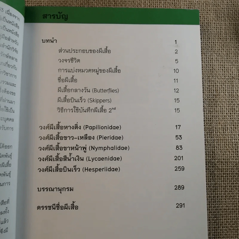 บันทึกผีเสื้อ 2 Butterflies and Skippers รูปที่ 11