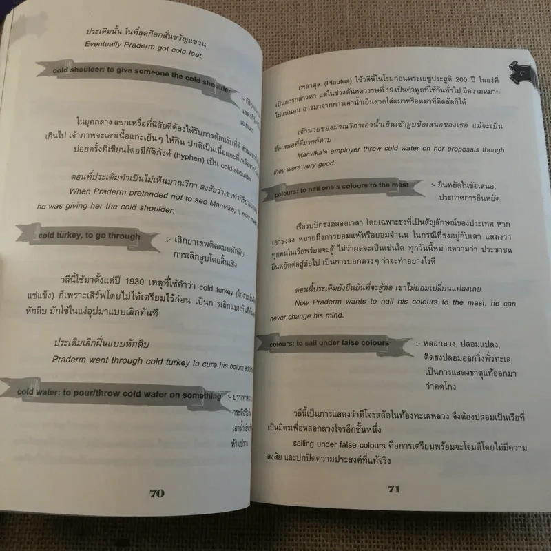 ภาษานอกตำราและเหตุที่มาแห่งคำ - นพพร สุวรรณพานิช รูปที่ 14