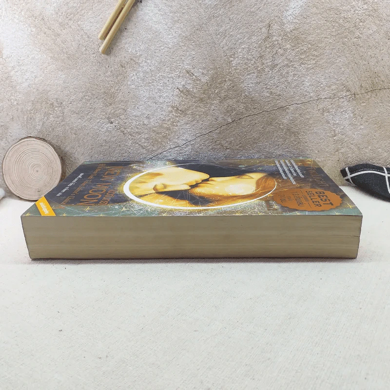 NEW MOON นวจันทรา ภาคต่อของ Twilight รูปที่ 5