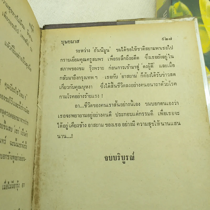 ดงผู้ดี 2 เล่มจบ - บุษยมาส รูปที่ 12