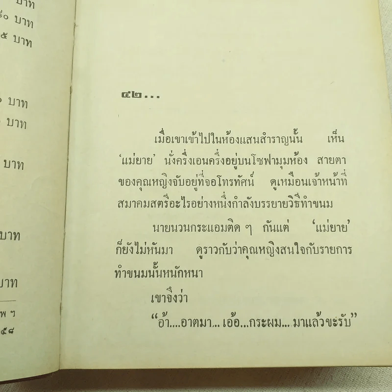 เขยบ้านนอก 2 เล่มจบ - เพ็ญแข วงศ์สง่า รูปที่ 11