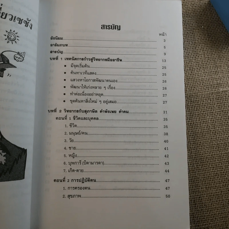 ครบเครื่องเรื่องวิทยากร เล่ม 1-3 - ดร.สุวิทย์ มูลคำ รูปที่ 22