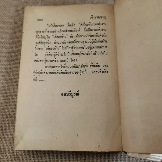 เชิงชายชาญ 2 เล่มจบ - บุษยมาส รูปที่ 12