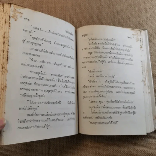 ทะโมนไพร 2 เล่มจบ - มธุรส รูปที่ 9