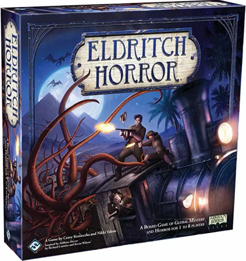 Eldritch Horror Board Game รูปที่ 1