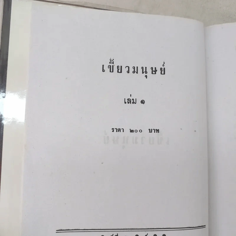 เขี้ยวมนุษย์ 3 เล่มจบ - พัดชา รูปที่ 9