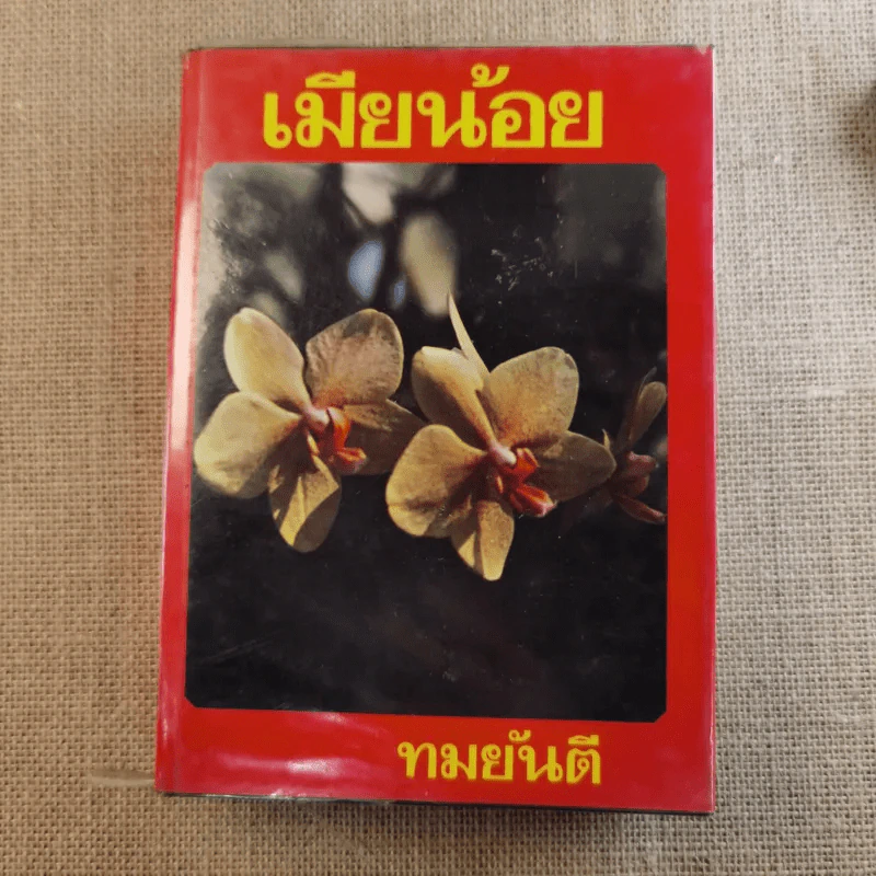 เมียน้อย 2 เล่มจบ - ทมยันตี รูปที่ 7