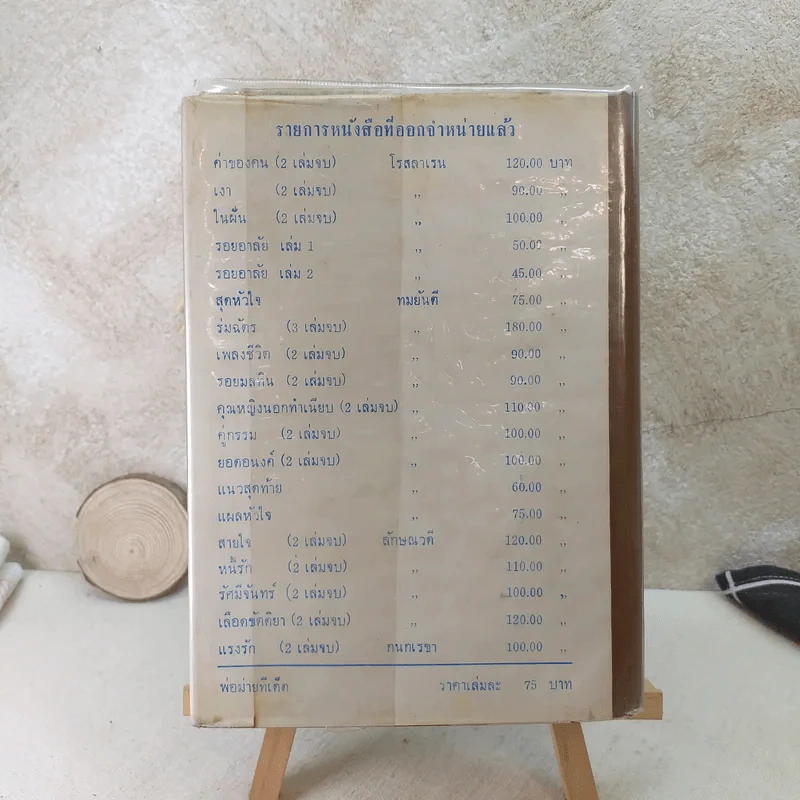 พ่อม่ายทีเด็ด - กนกเรขา รูปที่ 2