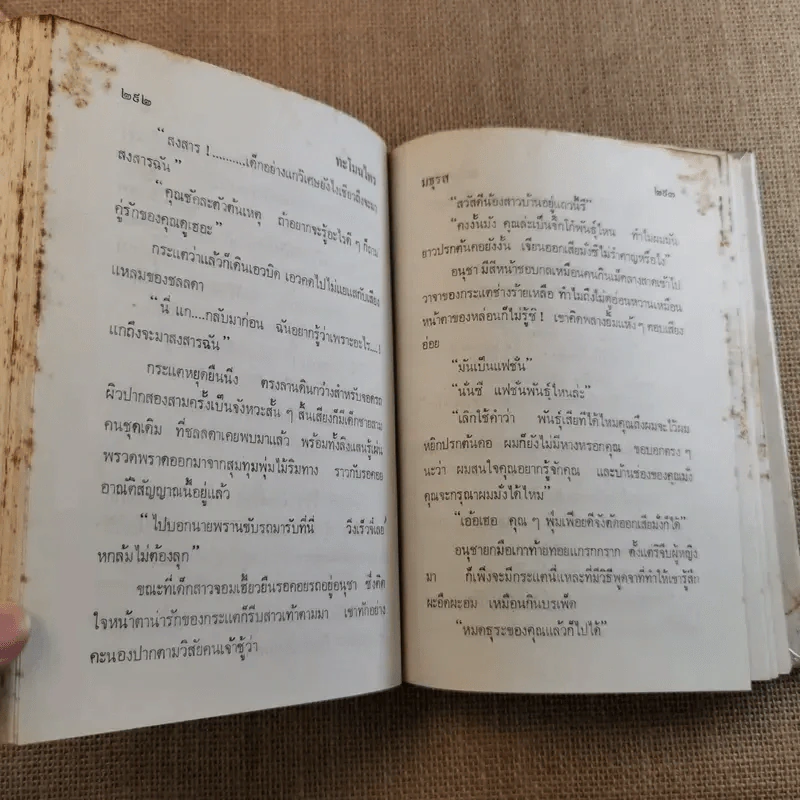 ทะโมนไพร 2 เล่มจบ - มธุรส รูปที่ 9