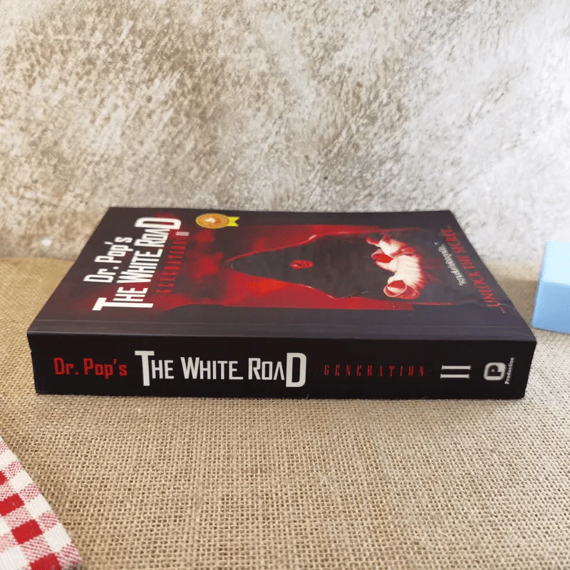 The White Road Generation II - Dr.Pop รูปที่ 3