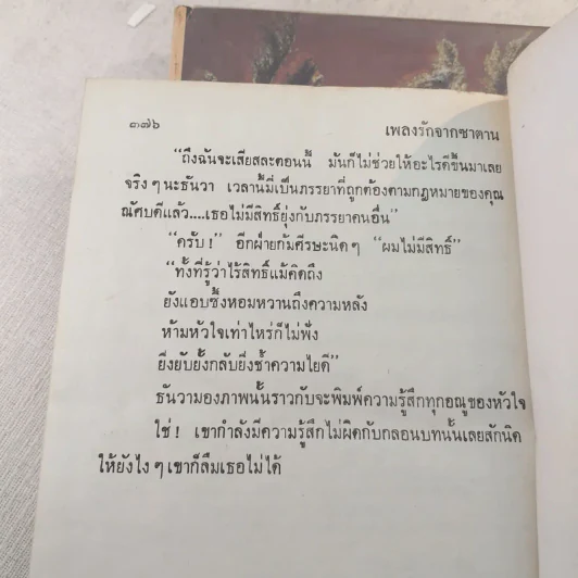 เพลงรักจากซาตาน 2 เล่มจบ - กรุง ญ.ฉัตร รูปที่ 8