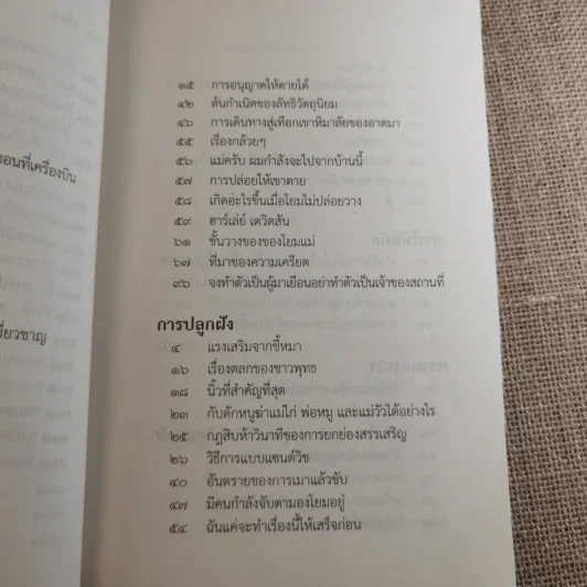 ชวนม่วนชื่น  ธรรมะบันเทิงหลายเรื่องเล่า เล่ม 1-2 - พระอาจารย์พรหม รูปที่ 31