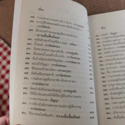 ชวนม่วนชื่น  ธรรมะบันเทิงหลายเรื่องเล่า เล่ม 1-2 - พระอาจารย์พรหม รูปที่ 26