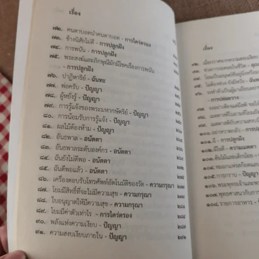ชวนม่วนชื่น  ธรรมะบันเทิงหลายเรื่องเล่า เล่ม 1-2 - พระอาจารย์พรหม รูปที่ 28
