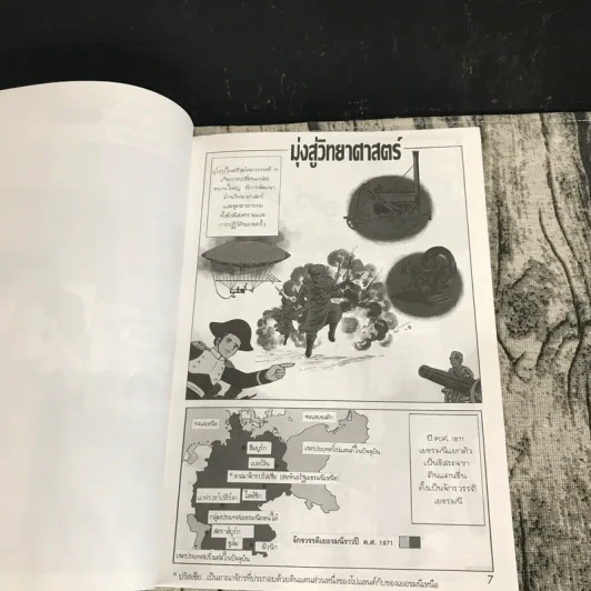 การ์ตูนความรู้ ชุด คนของโลก อัลเบิร์ต ไอน์สไตน์ รูปที่ 9