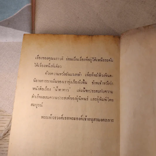 น้ำตาดาว 2 เล่มจบ - นราวดี รูปที่ 11