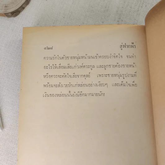 สู่ฟากฟ้า 2 เล่มจบ - นราวดี รูปที่ 8