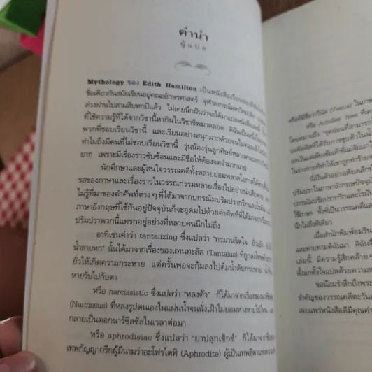 ปกรณัมปรัมปรา ตำนานเทพและวีระบุรุษกรีก-โรมัน-นอร์ส รูปที่ 8