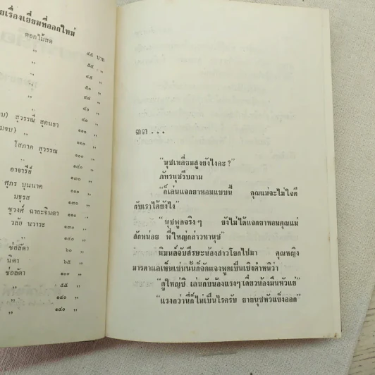 สายรักสื่อสวาท 2 เล่มจบ - บุษยมาส รูปที่ 10