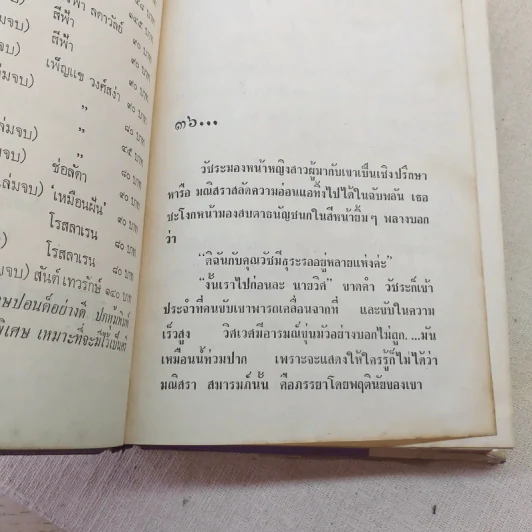 เด่นดวงเดือน 2 เล่มจบ - มธุรส รูปที่ 12