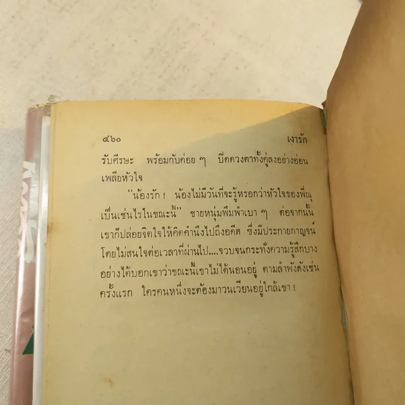 เงารัก 2 เล่มจบ - บุษยมาส รูปที่ 8