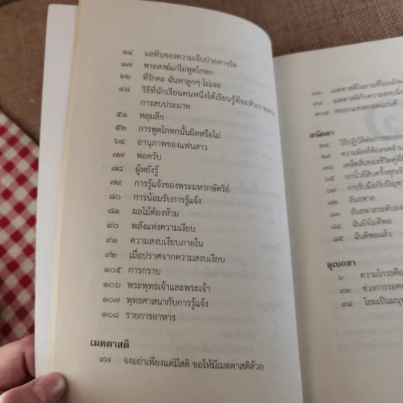 ชวนม่วนชื่น  ธรรมะบันเทิงหลายเรื่องเล่า เล่ม 1-2 - พระอาจารย์พรหม รูปที่ 34