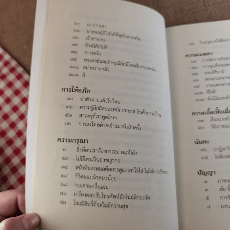 ชวนม่วนชื่น  ธรรมะบันเทิงหลายเรื่องเล่า เล่ม 1-2 - พระอาจารย์พรหม รูปที่ 32