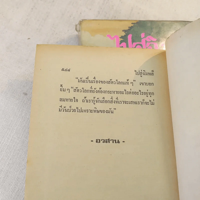 ไปสู่ฉิมพลี 2 เล่มจบ - กฤษณา อโศกสิน รูปที่ 9