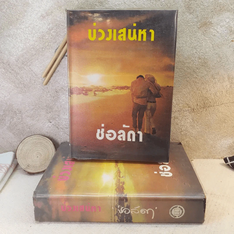 บ่วงเสน่หา 2 เล่มจบ - ช่อลัดา รูปที่ 1