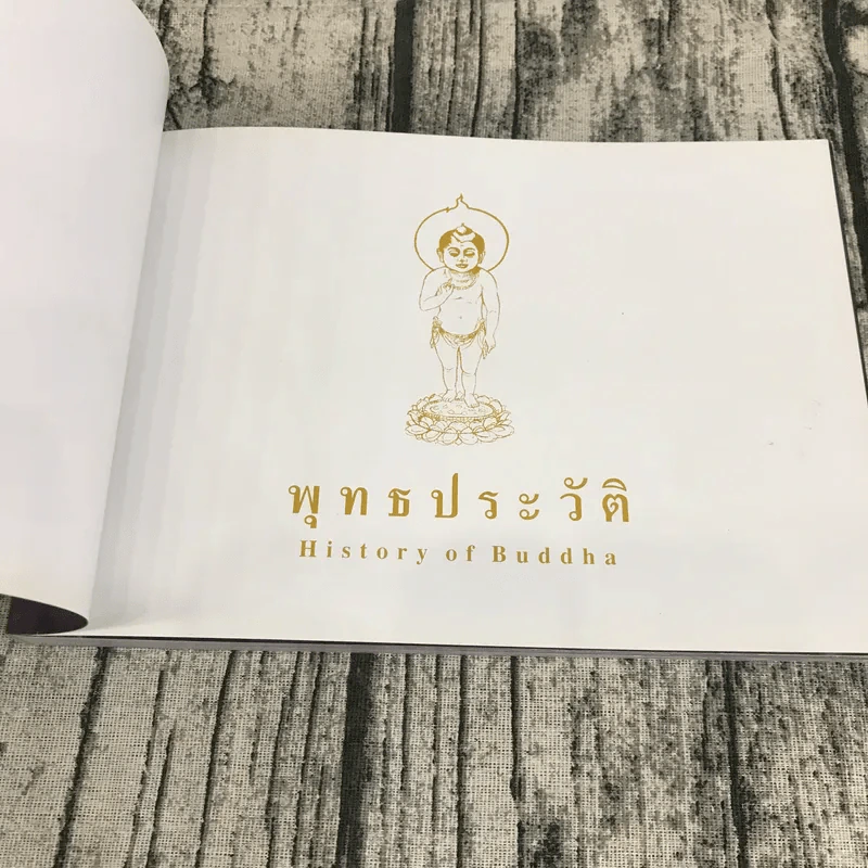 พุทธประวัติ History of Buddha รูปที่ 4