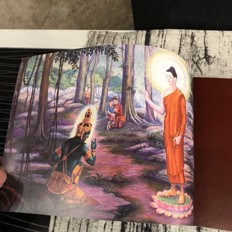 พุทธประวัติ History of Buddha รูปที่ 24