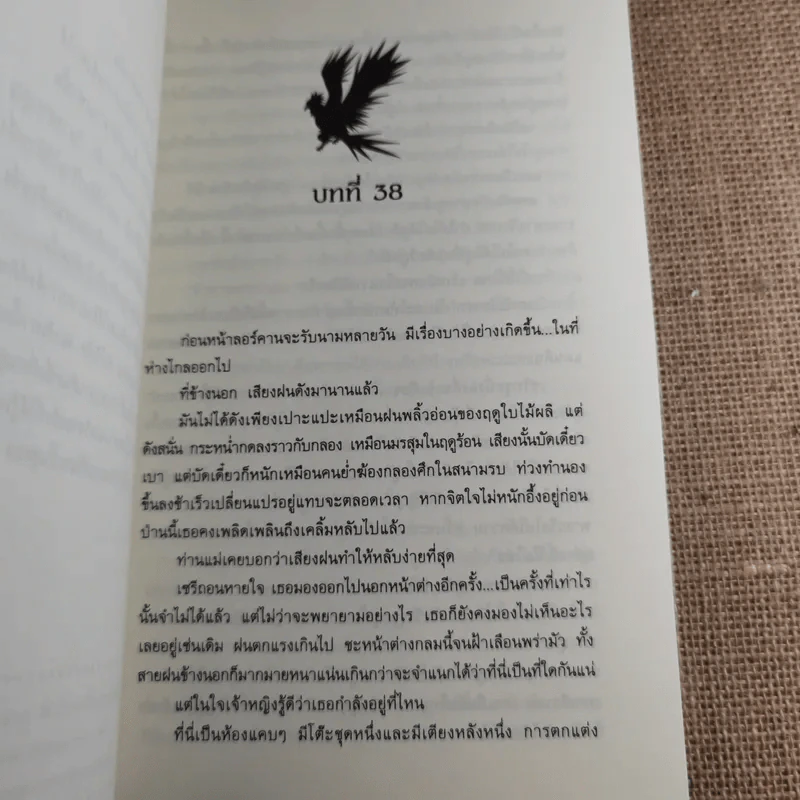 เซรีญา ภาคเจ้าหญิงแห่งอันเซลมา 3 เล่มจบ รูปที่ 20