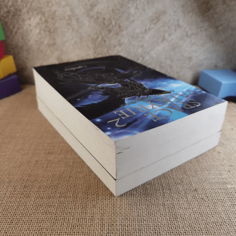Space Valkyrie ศึกพิพากษา เทพธิดาจักรกล 2 เล่มจบ - Lymsleia รูปที่ 5