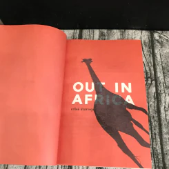 Out In Africa บันทึก 3 ปีในแดนยาของอาทิตย์ ประสาทกุล รูปที่ 6