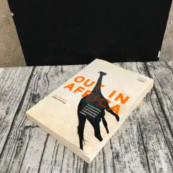 Out In Africa บันทึก 3 ปีในแดนยาของอาทิตย์ ประสาทกุล รูปที่ 4