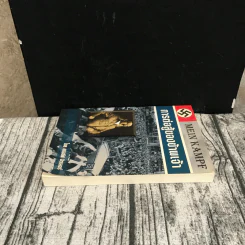 การต่อสู้ของข้าพเจ้า Mein Kampf - อดอล์ฟ ฮิตเลอร์ รูปที่ 3