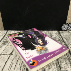 หยุดหัวใจไว้ที่ยัยจอมโหด เล่ม 1 รูปที่ 5