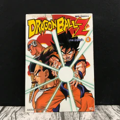 Dragon Ball Z ตอน ชาวไซย่า เล่ม 4 รูปที่ 1