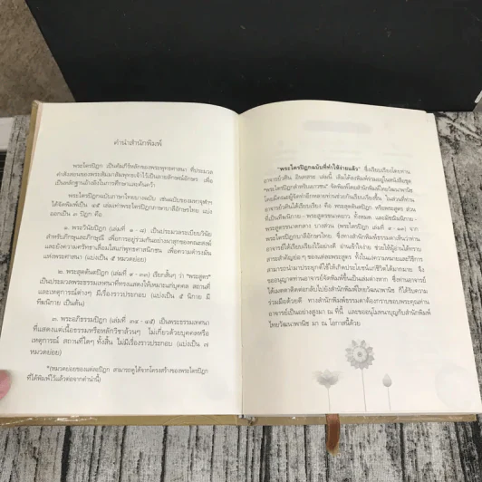 พระไตรปิฎก ฉบับที่ทำให้ง่ายแล้ว - วศิน อินทสระ รูปที่ 9
