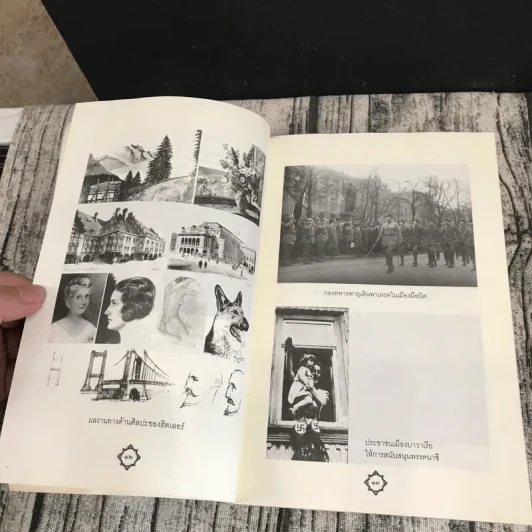 การต่อสู้ของข้าพเจ้า Mein Kampf - อดอล์ฟ ฮิตเลอร์ รูปที่ 12
