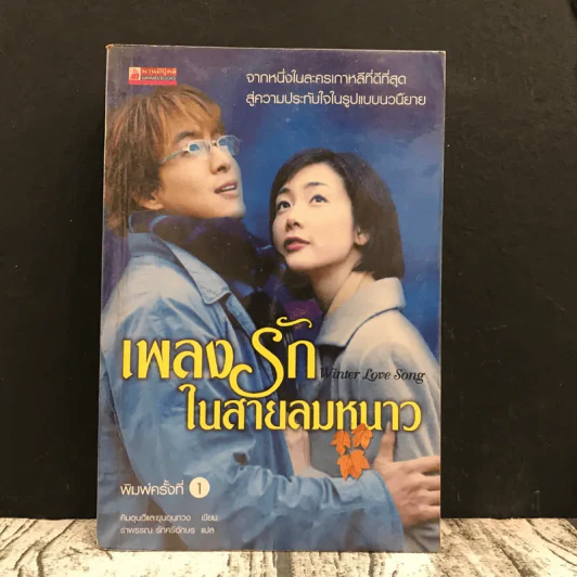 Winter Love Song เพลงรักในสายลมหนาว รูปที่ 1