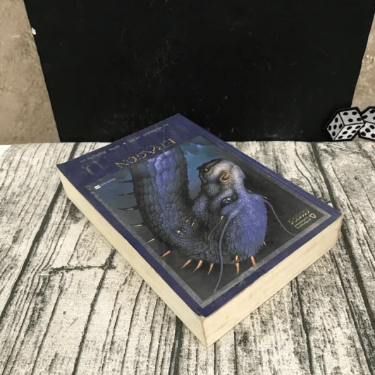 เอรากอน Eragon เล่ม 1 รูปที่ 5