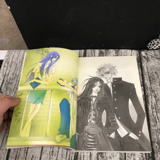 หยุดหัวใจไว้ที่ยัยจอมโหด เล่ม 1 รูปที่ 7