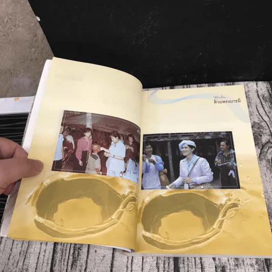 ใต้ร่มเย็น ด้วยพระบารมี - ชุมศักดิ์ นรารัตน์วงศ์ รูปที่ 13