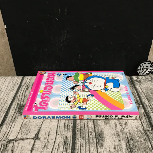 โดราเอมอน Plus เล่ม 2 - Fujiko F. Fujio รูปที่ 2